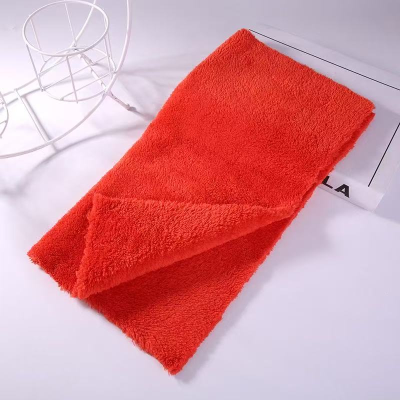 Microfiber Plush Drying Towel / Ultra Plush Microfiber Towel