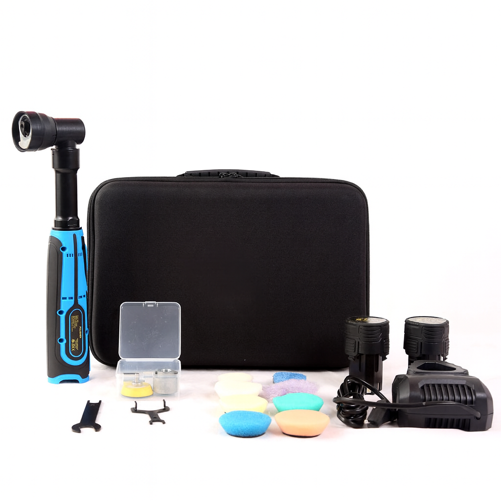 Cordless Mini Polisher Kit